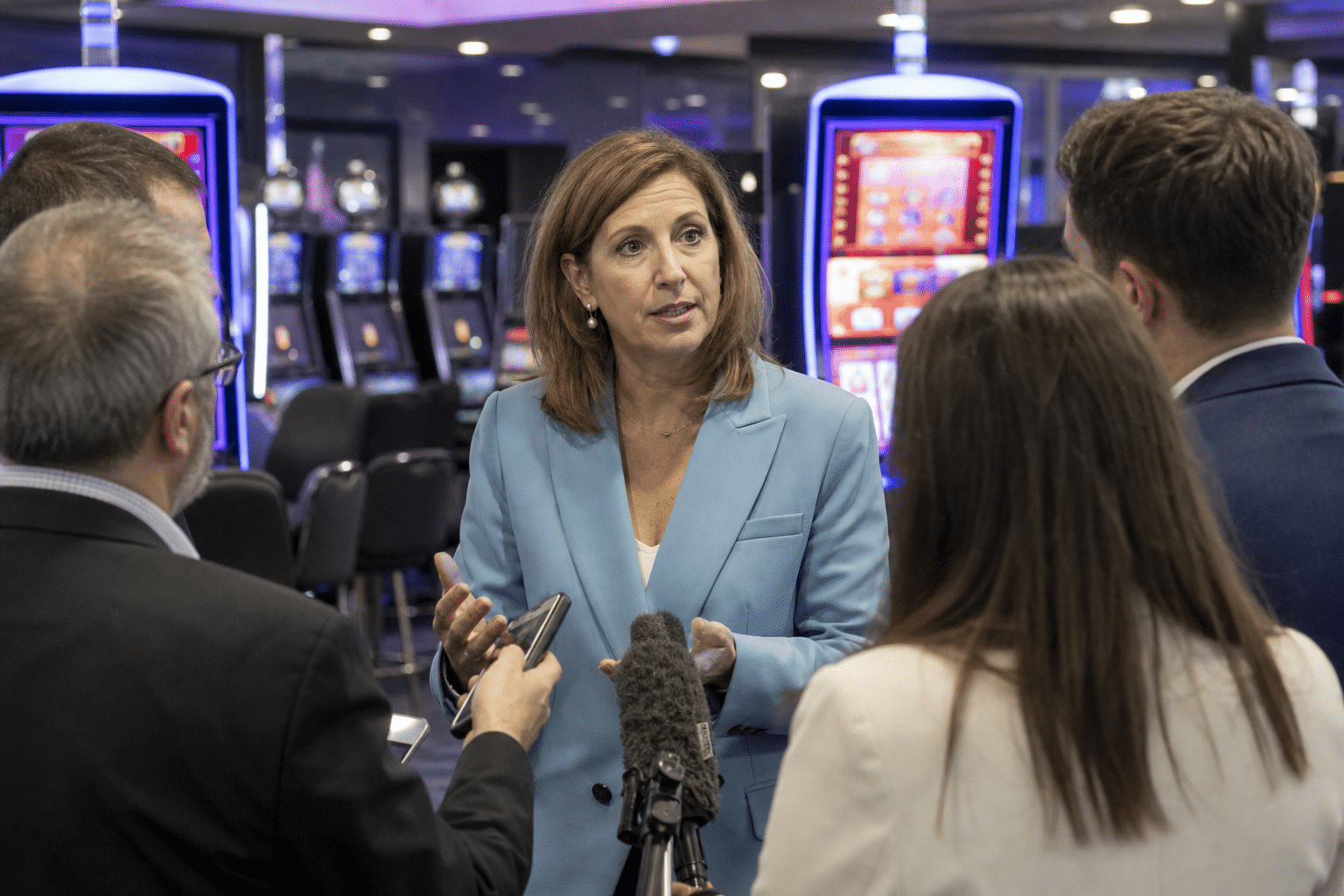 Tasmanian treasurer defends revised poker machine reforms