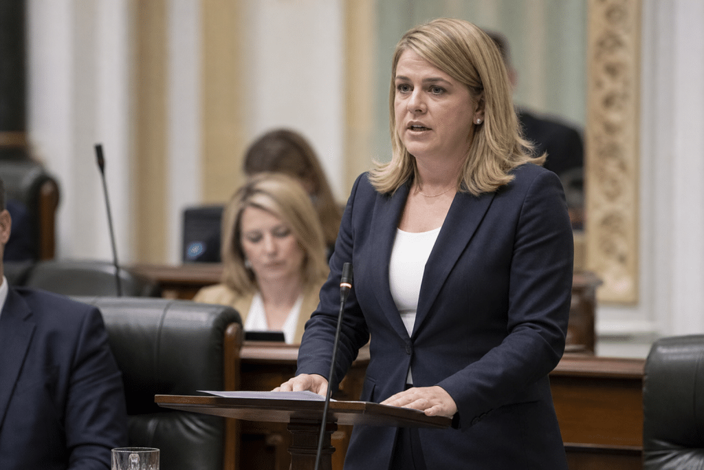 Queensland Opposition Tables Strangulation Law Bill