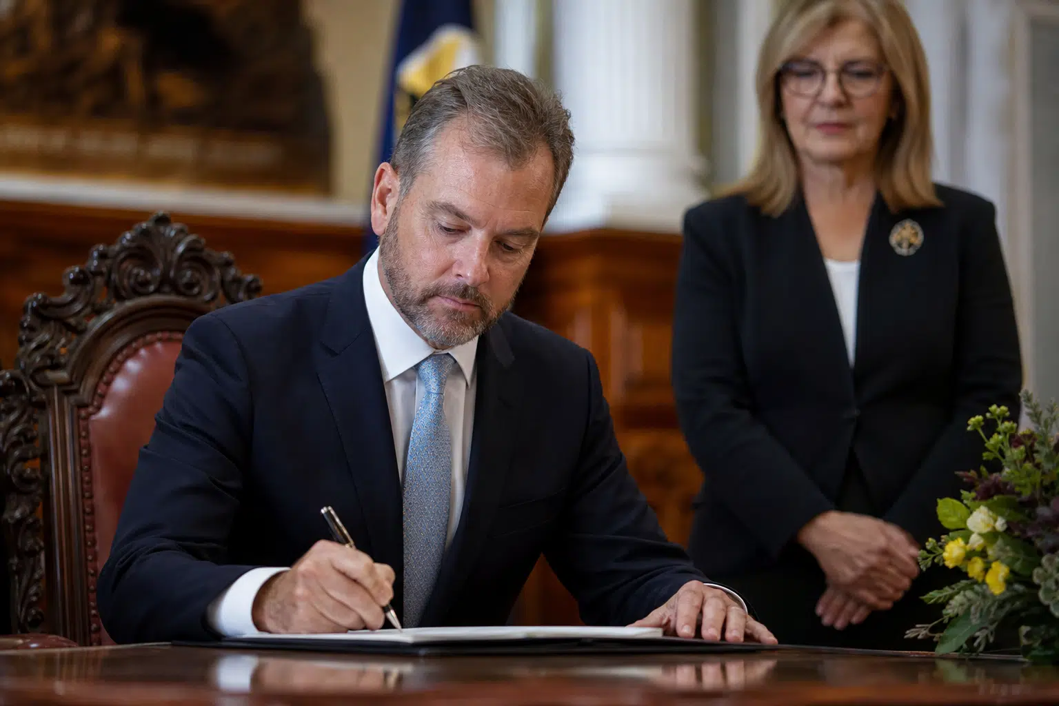 Grant Stevens Appointed South Australia’s Next Governor