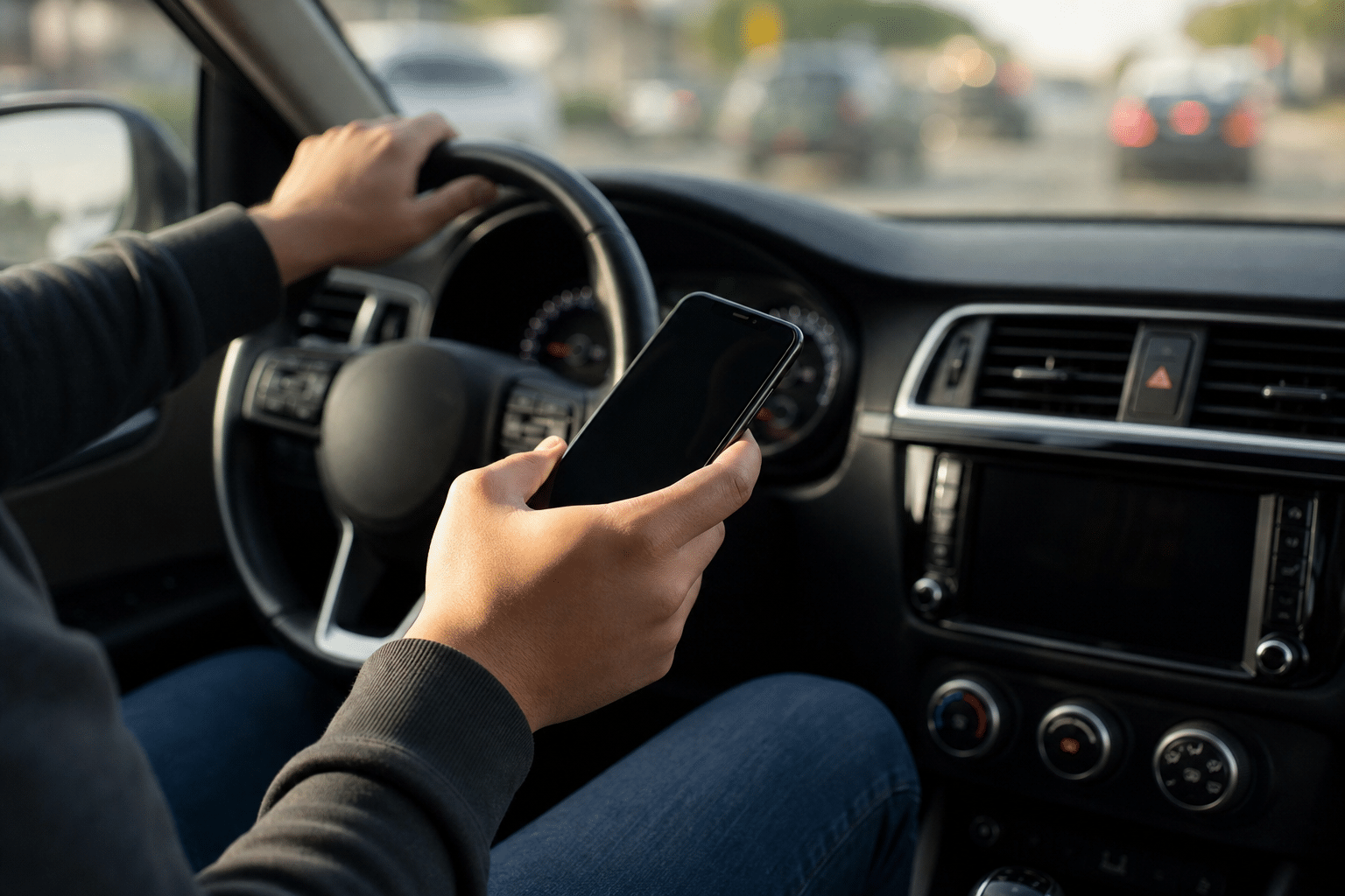 Perth man faces reckless driving charge over toddler video
