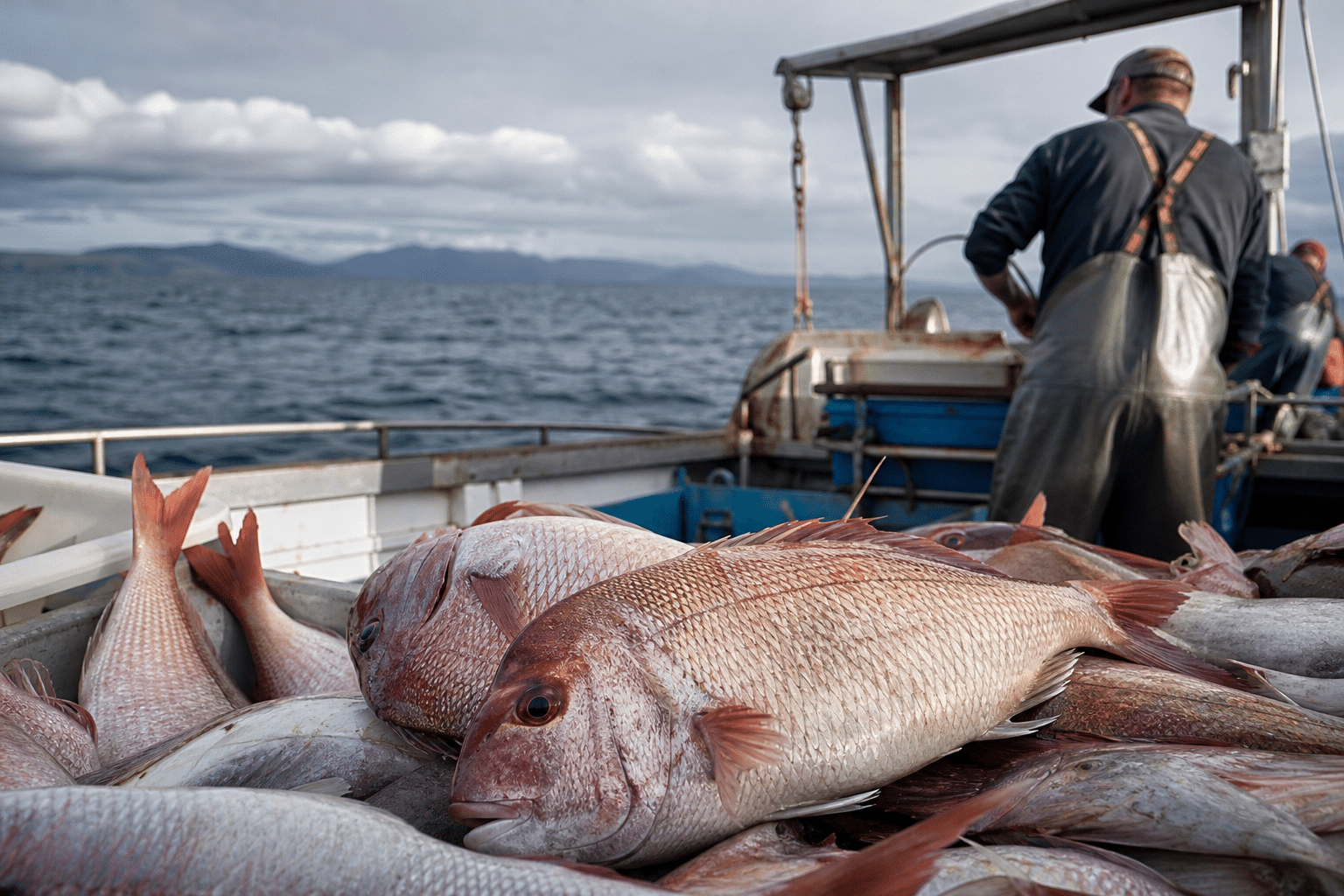 South Australia Eyes Snapper Fishery Reopening