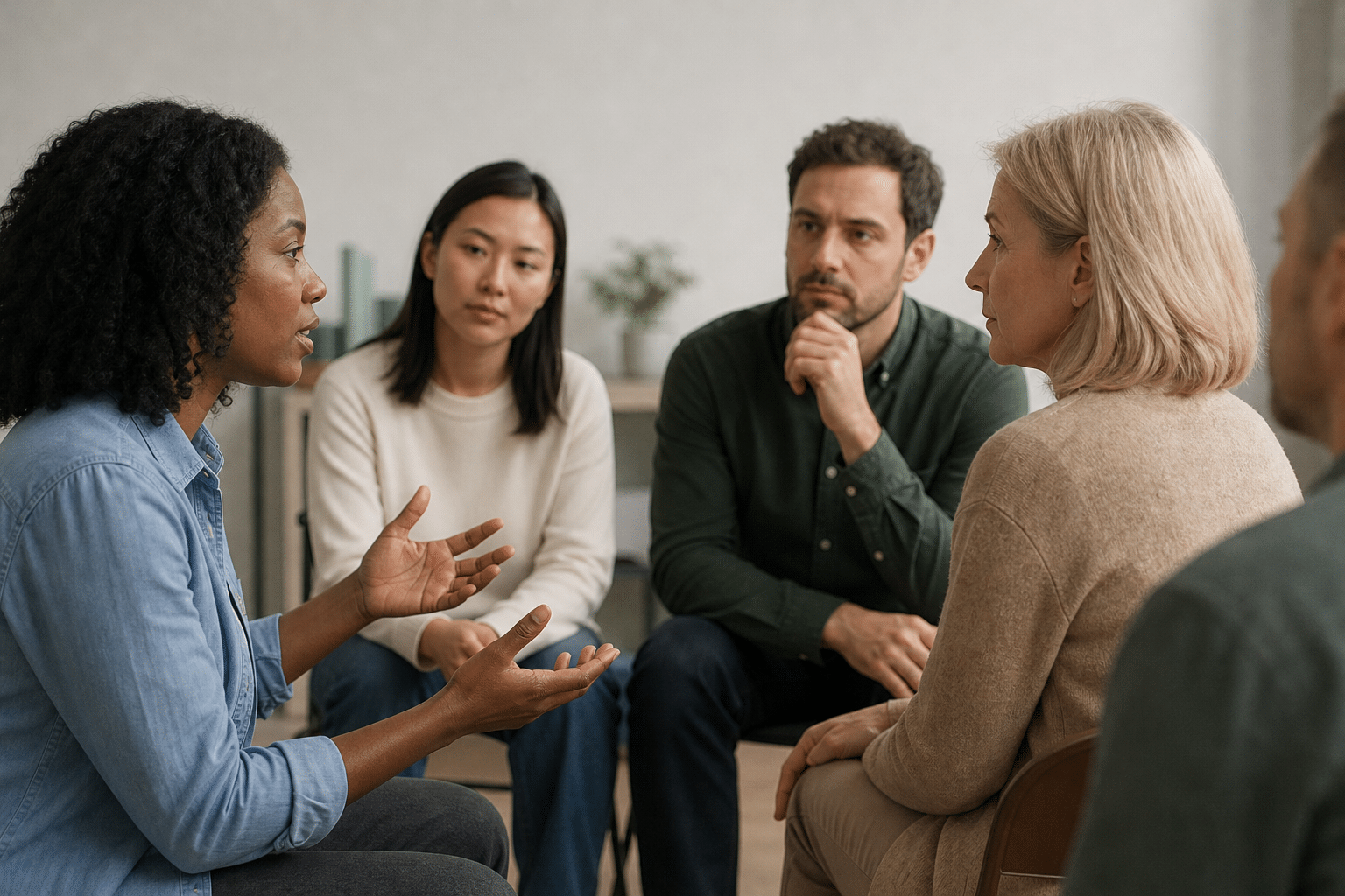 Experts outline ways to disagree with respect