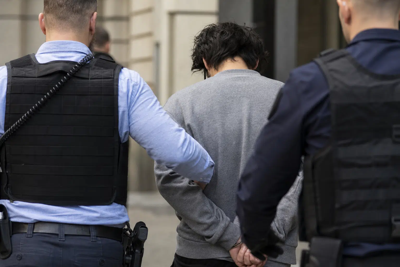 Man denied bail over alleged Canberra shooting