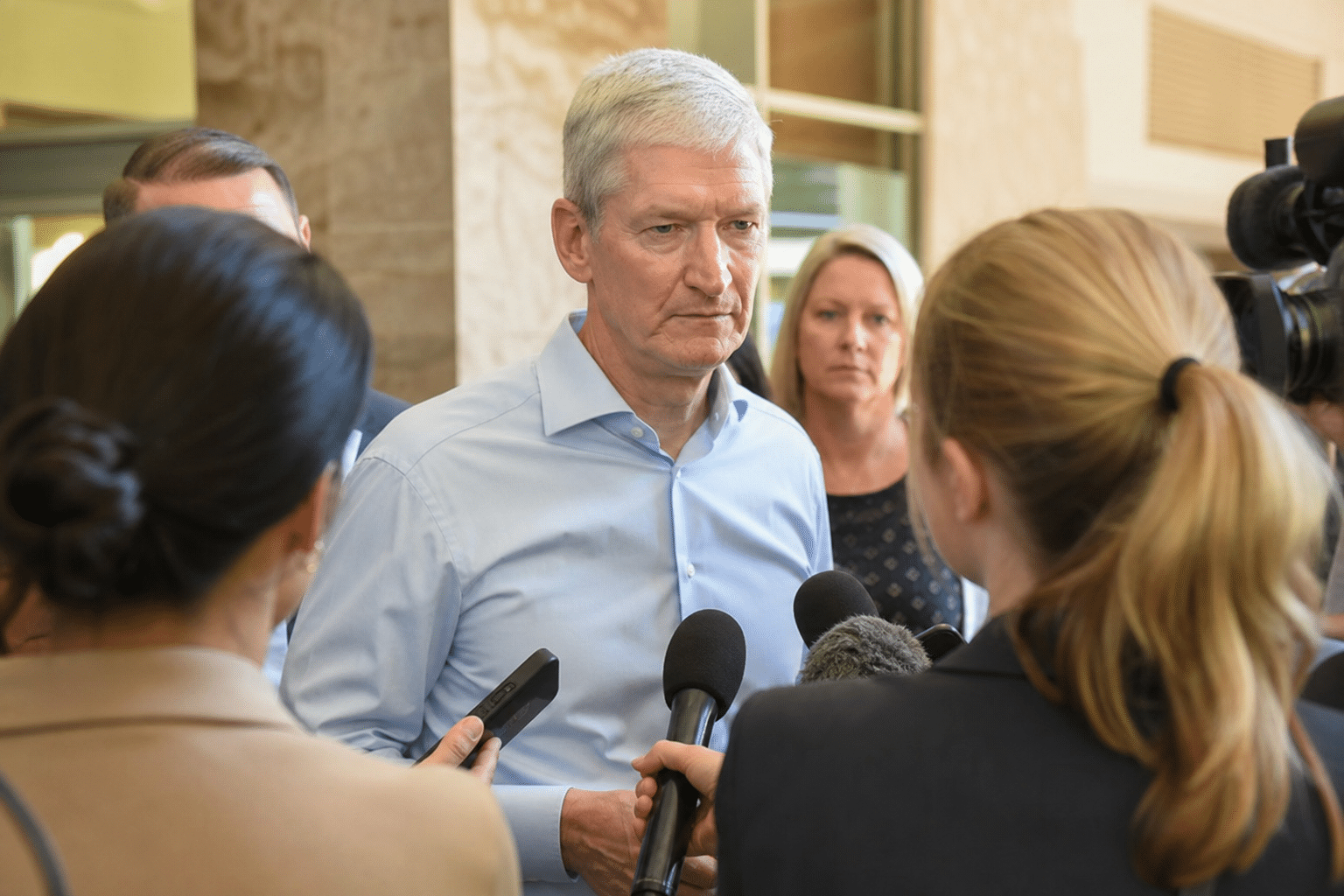Cook confronted over South Hedland child protection crisis
