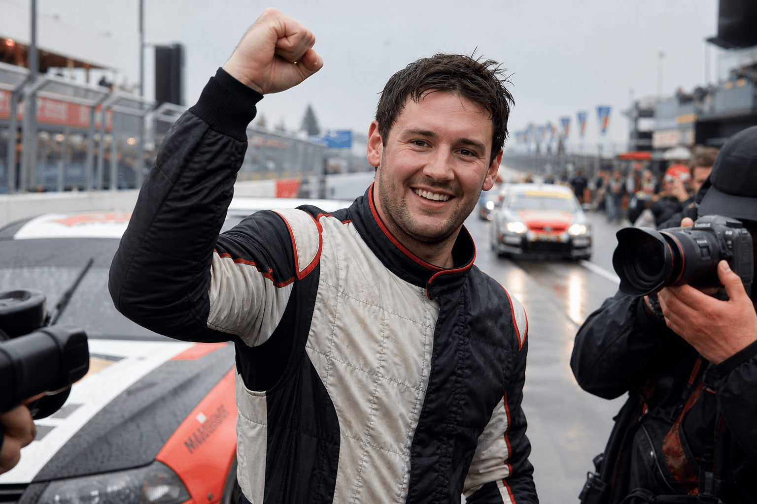 Zach Bates Claims Bathurst 1000 Podium