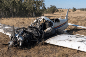 Two men injured in Muchea light aircraft crash