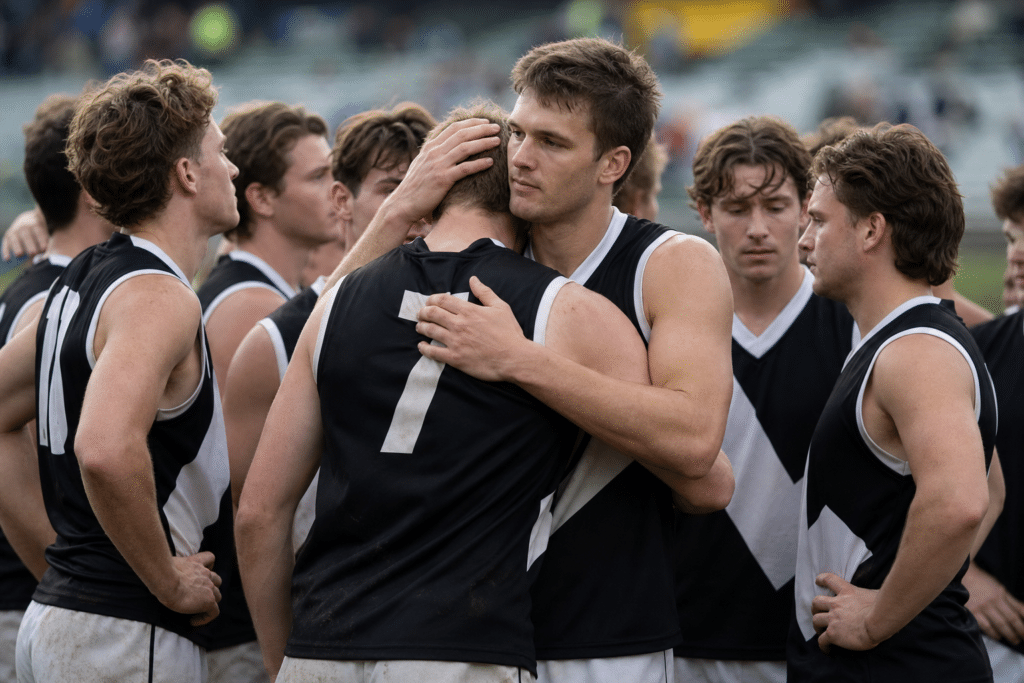 Knights Earn Pride Despite One-Point Grand Final Loss