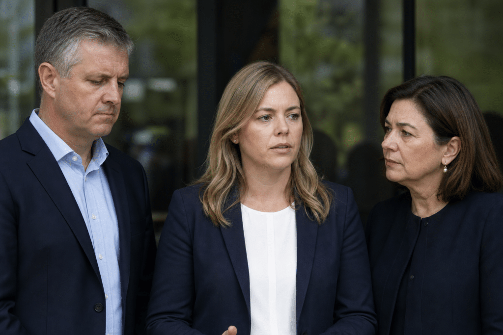 Liberals replace Croydon candidate before Victorian election