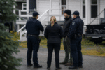 Police Examine Family Rift in Haines Attack Investigation