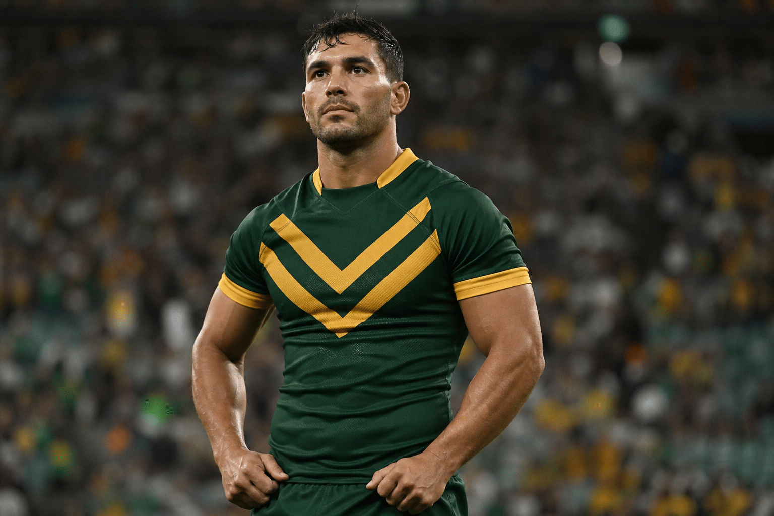 Tedesco Returns as Kangaroos Captain Against Fiji