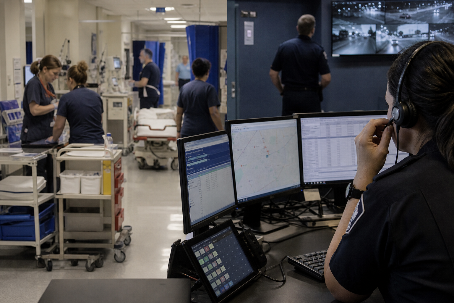 NT network outage disrupts hospitals, police services