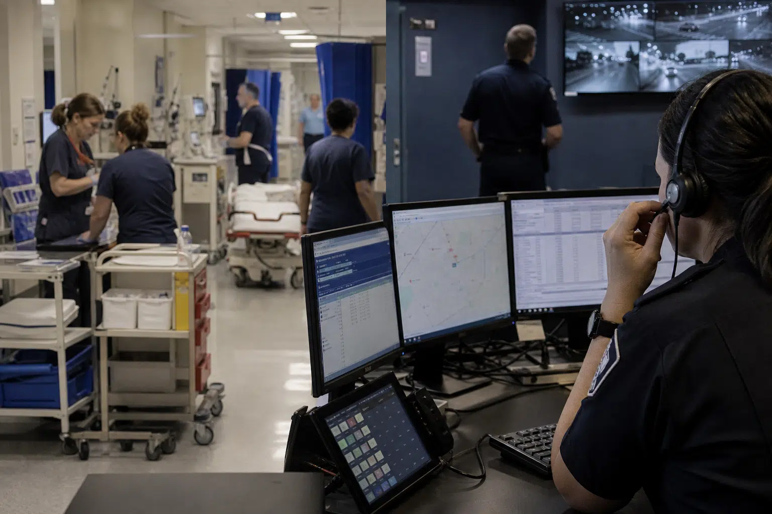 NT network outage disrupts hospitals, police services