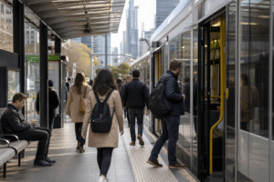 Victorian Labor Pledges $30 Weekly Public Transport Fare Cap