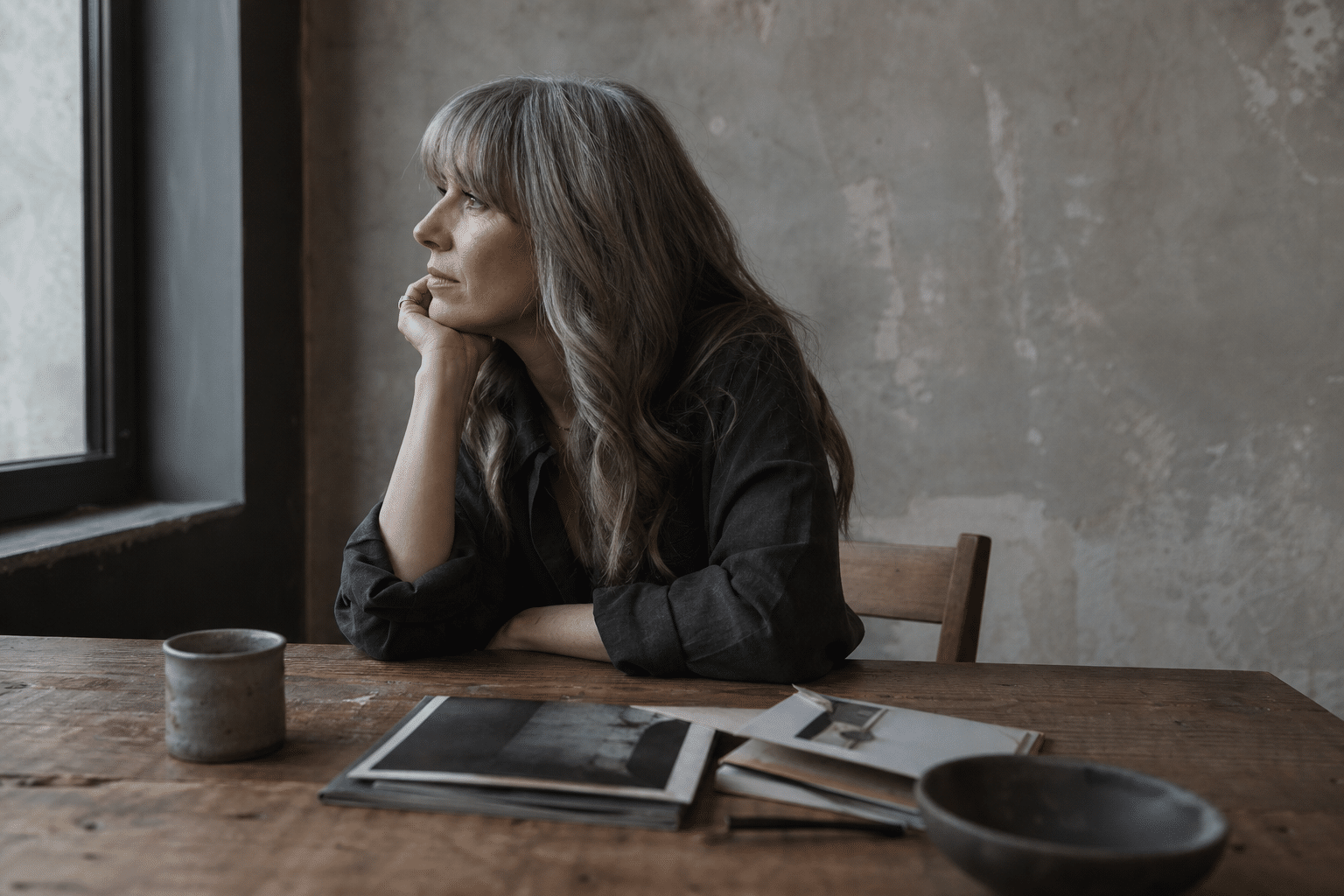 Rowena Wise Explores Grey Areas on New Album