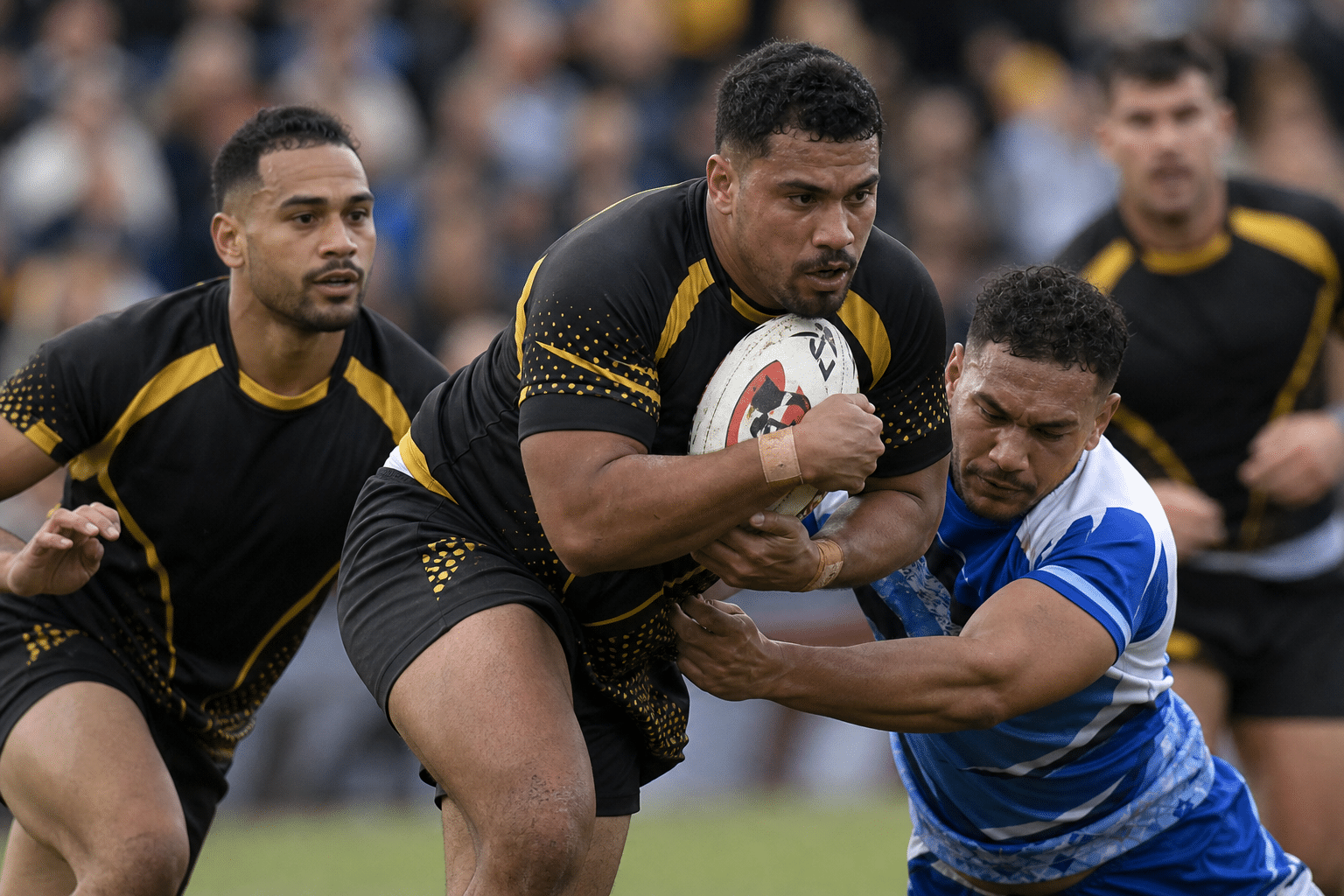 Wiradjuri Aboriginal Rivers Win First Men’s Koori Knockout