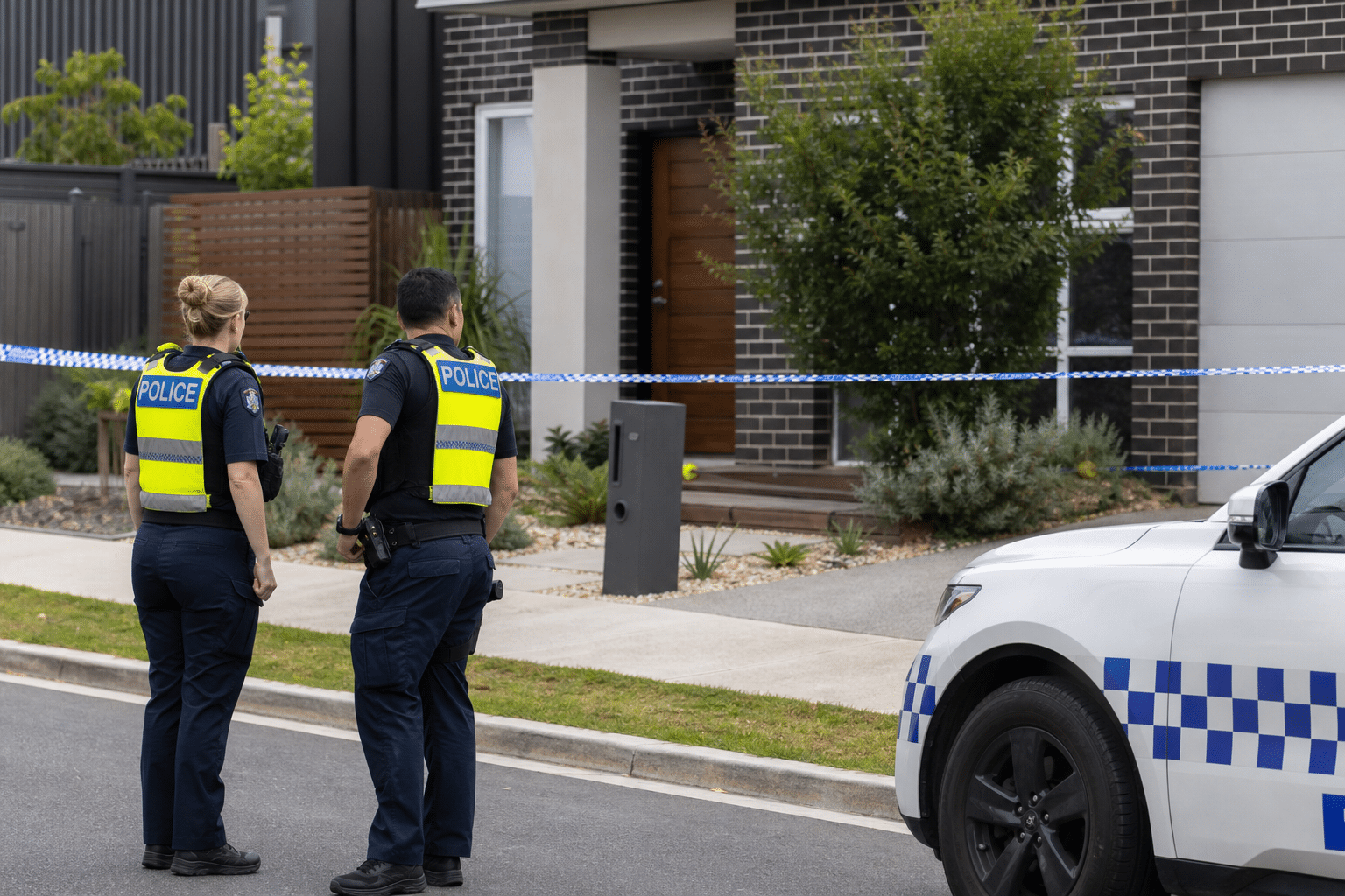 Police investigate deaths of woman and child in Box Hill