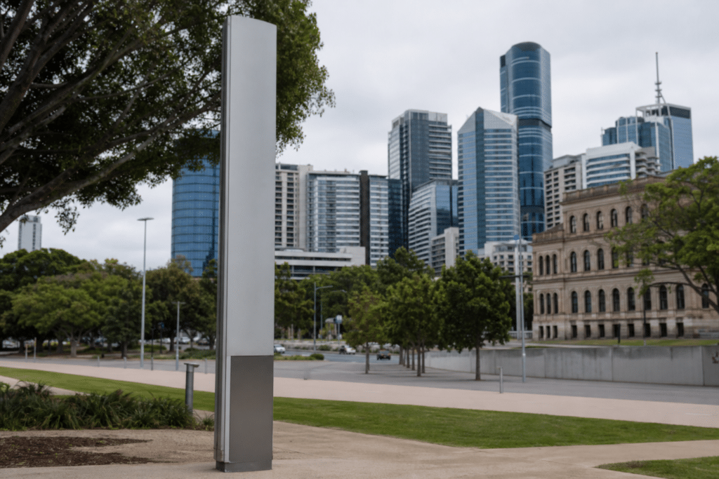 Brisbane sign Indigenous artwork proposal quietly axed