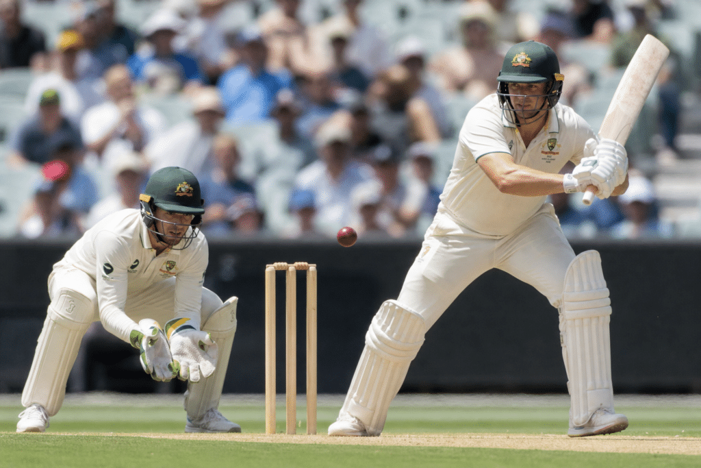 South Africa and Australia Listed Live in Second Test