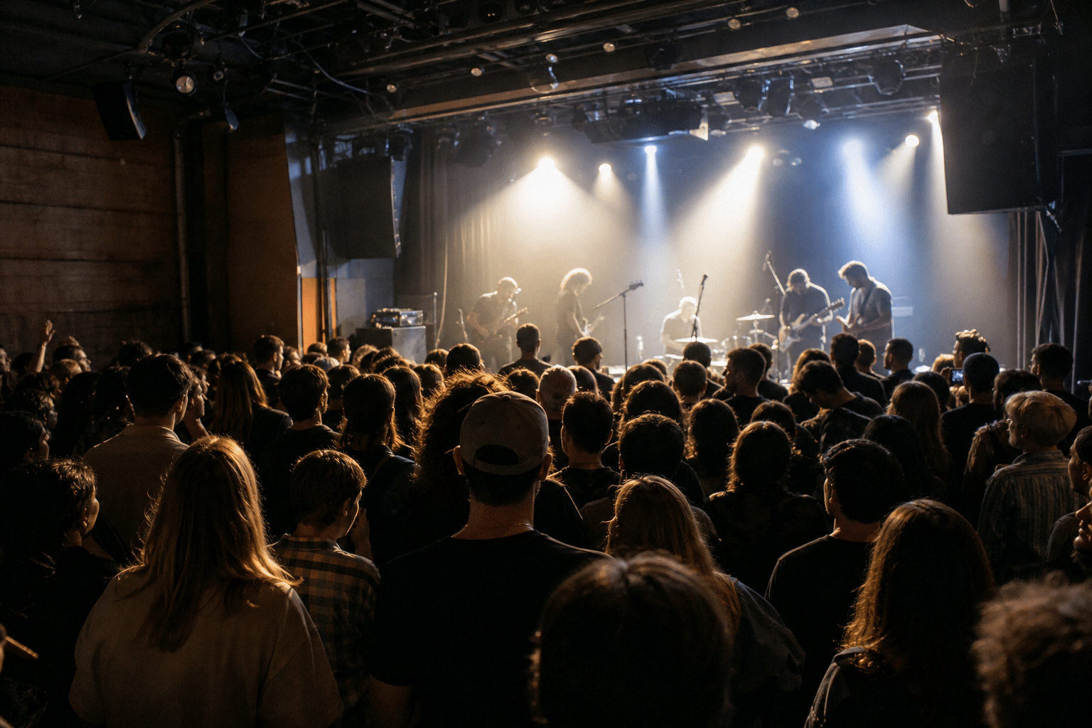MusicSA chair sees resilience in Adelaide’s live music scene