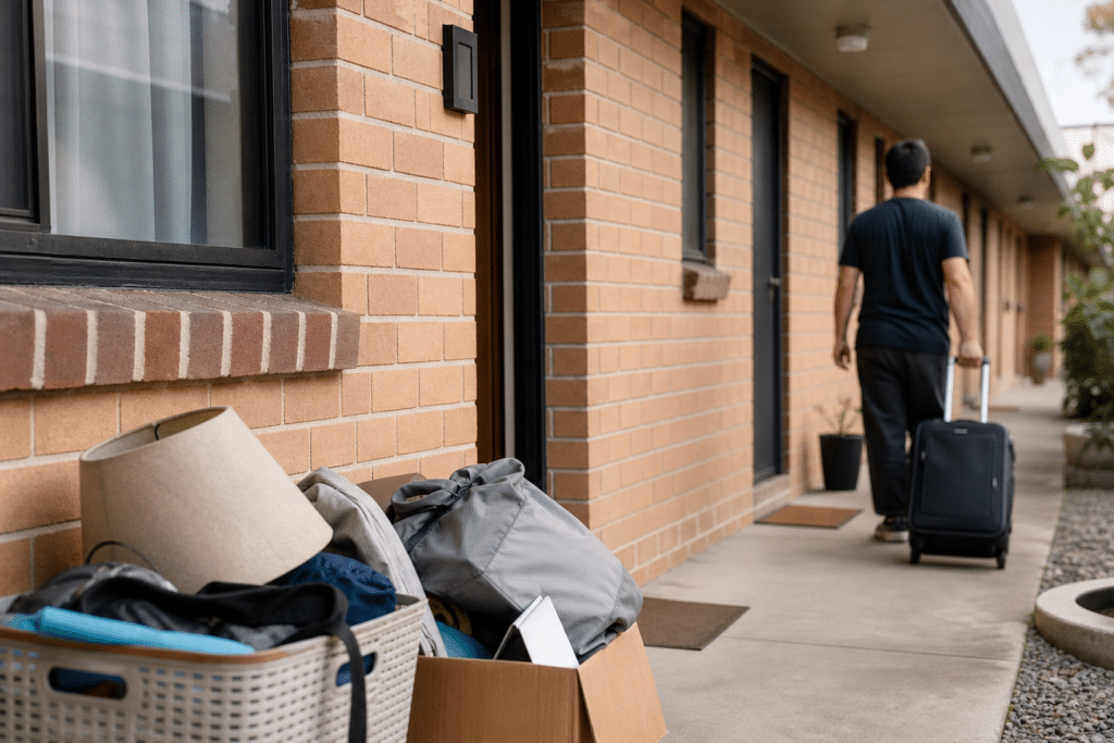 NT introduces three-strikes public housing eviction policy