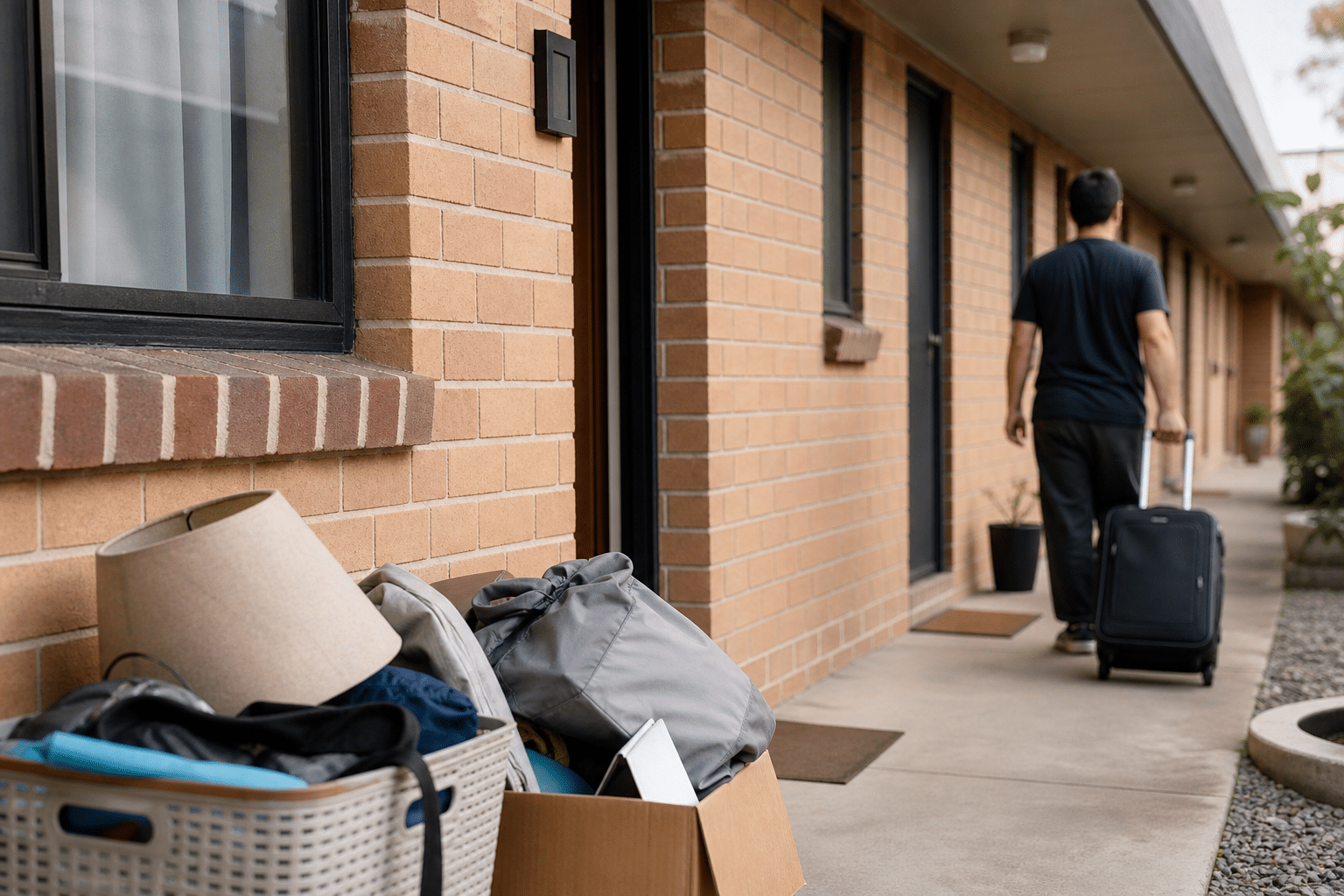 NT introduces three-strikes public housing eviction policy