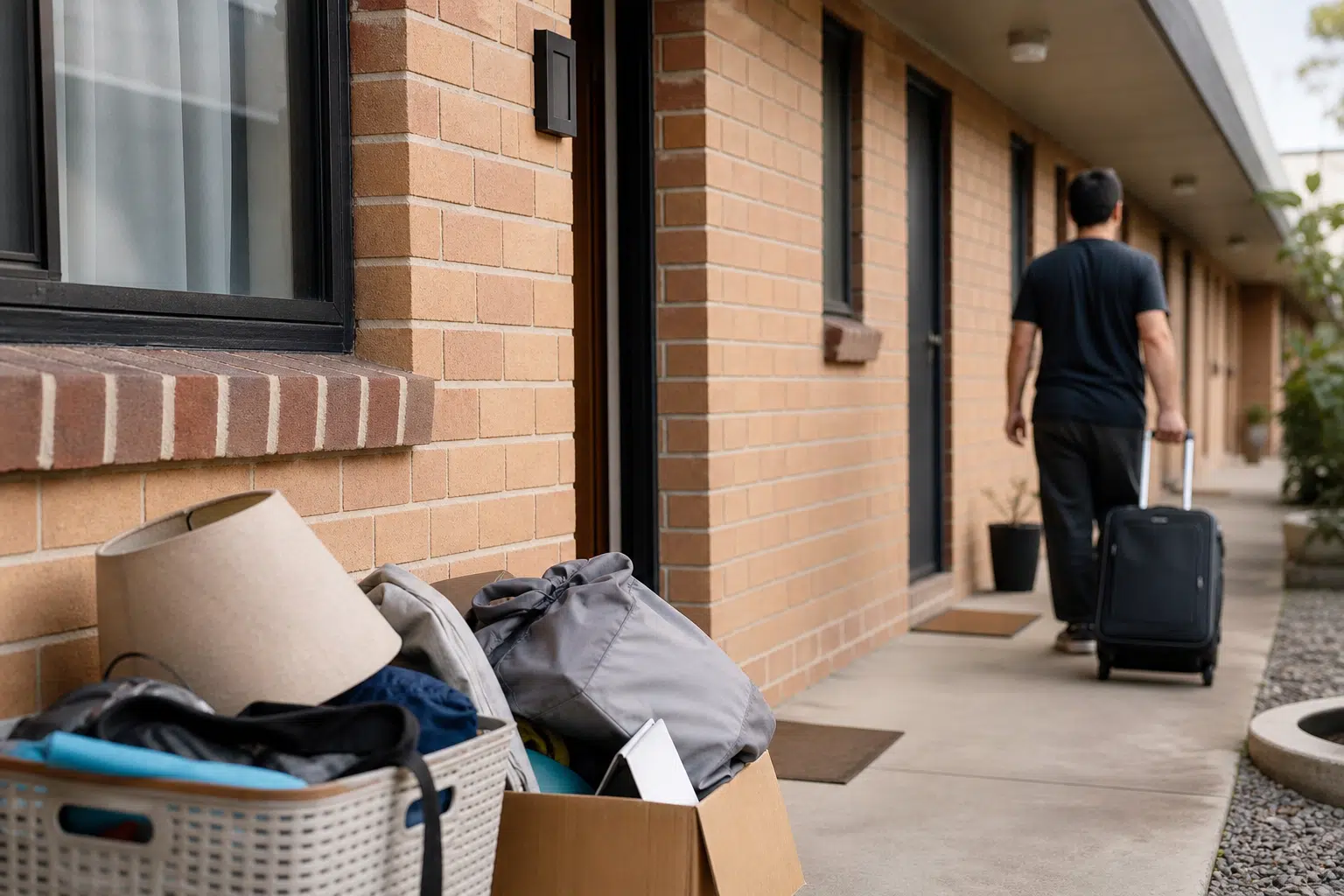 NT introduces three-strikes public housing eviction policy