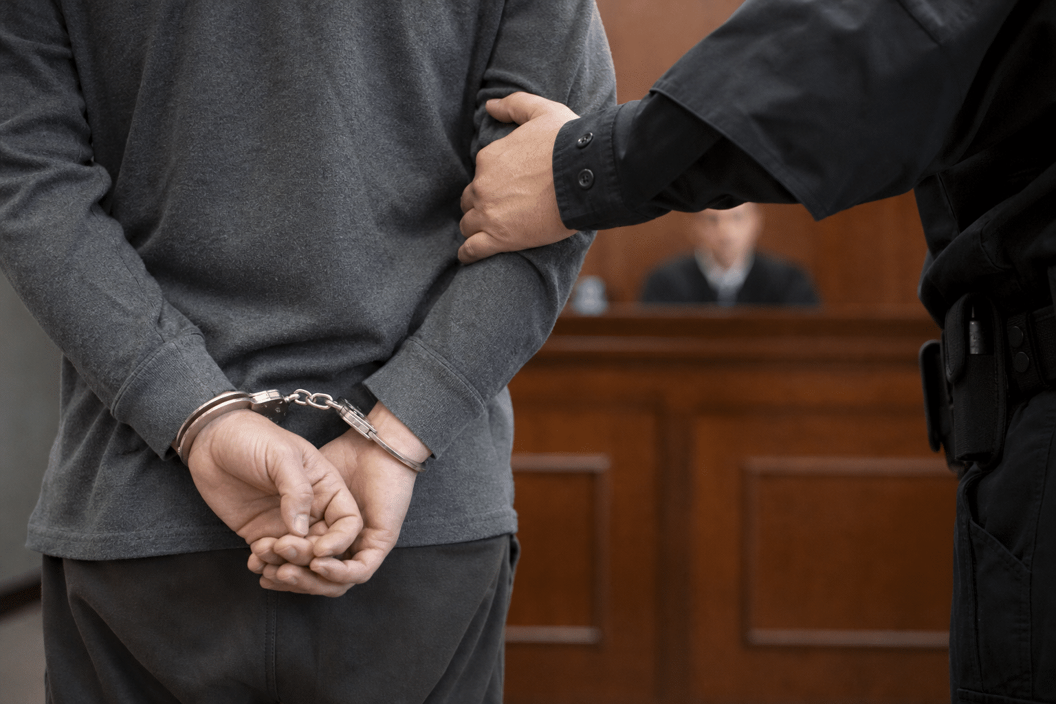 Man Pleads Guilty Over Threats to Liesl Tesch