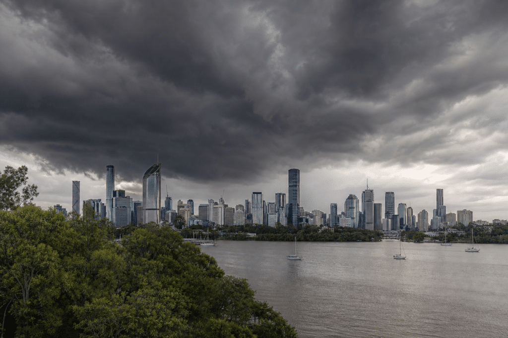 Queensland braces for week of showers and storms
