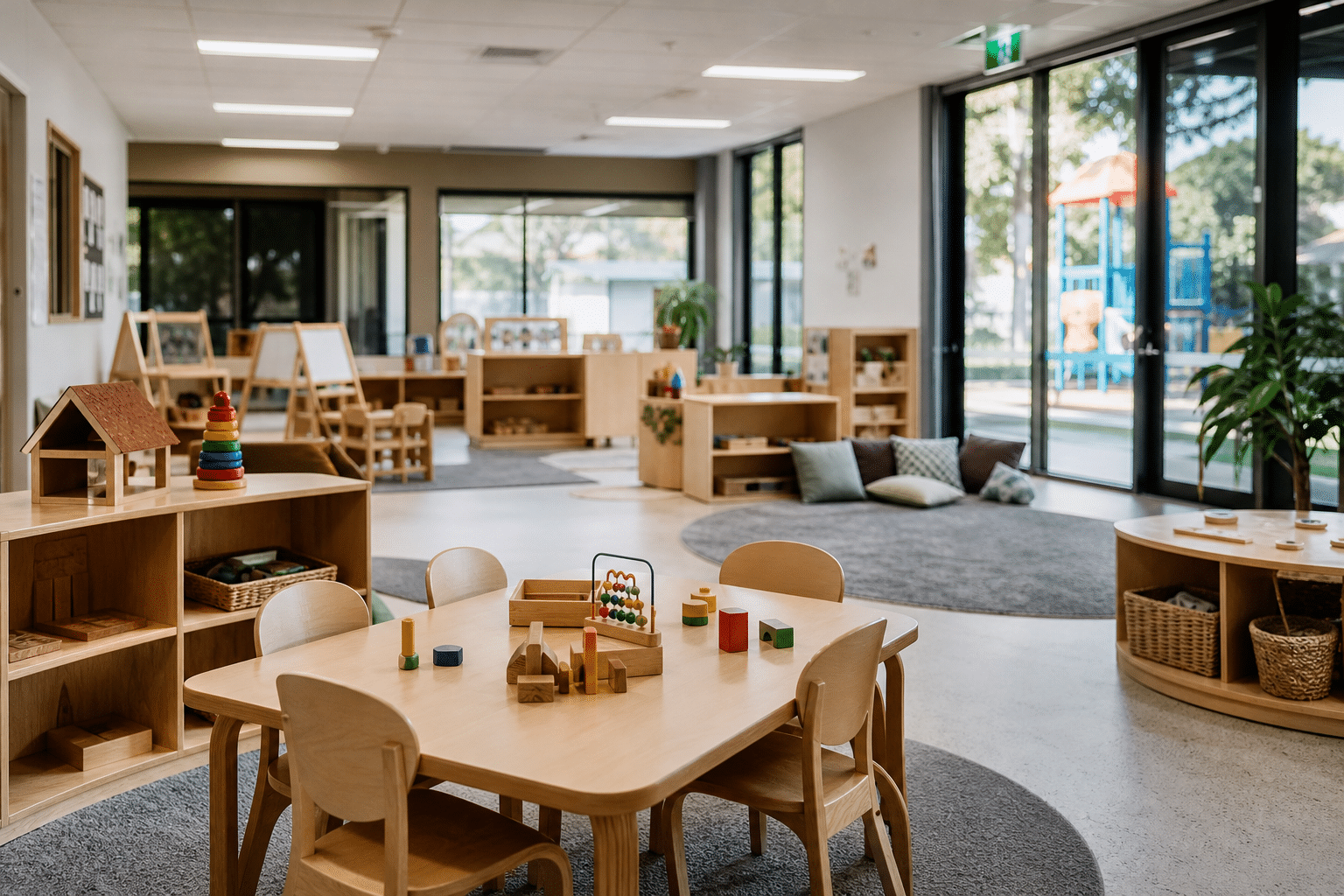 Questions Raised Over NSW Preschool Opening Target