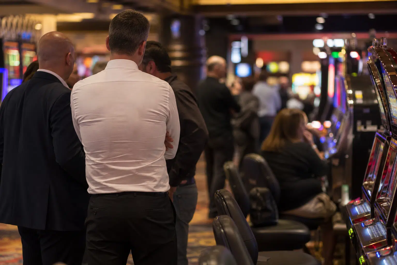 NT gambling bill draws industry backlash