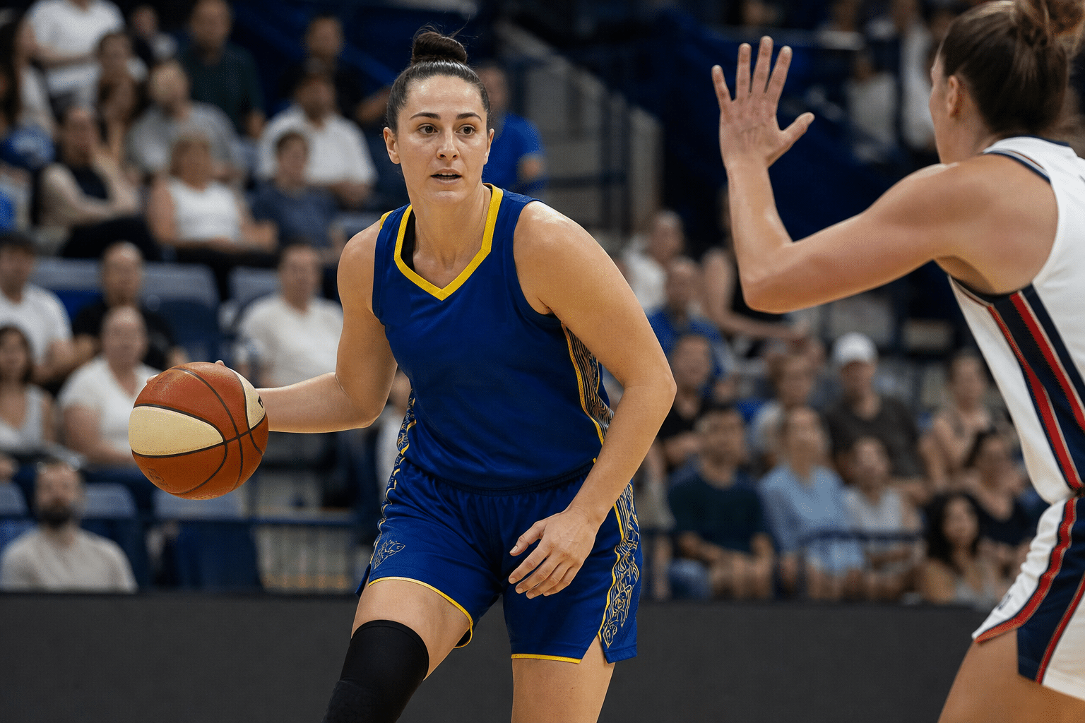 Ellis scores 47 as Townsville beats Adelaide