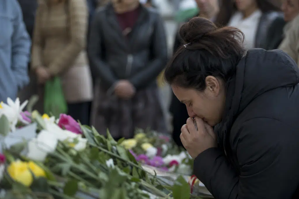 Ledcourt crash victims remembered by friends and colleagues