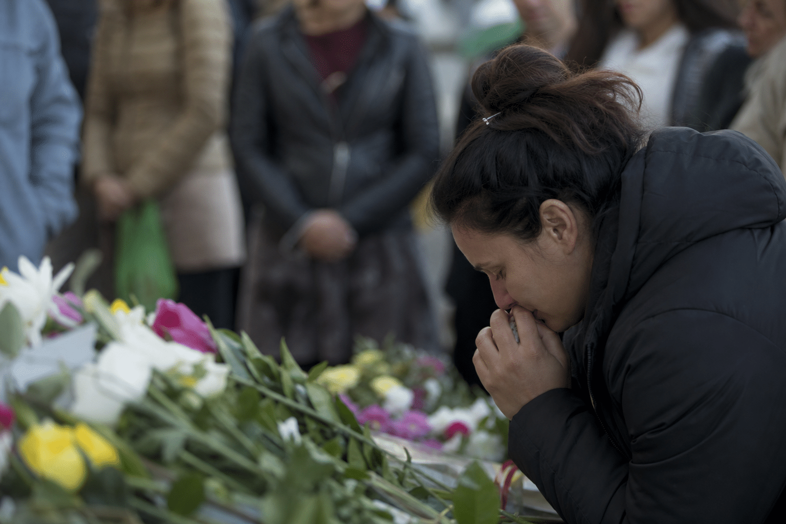 Ledcourt crash victims remembered by friends and colleagues