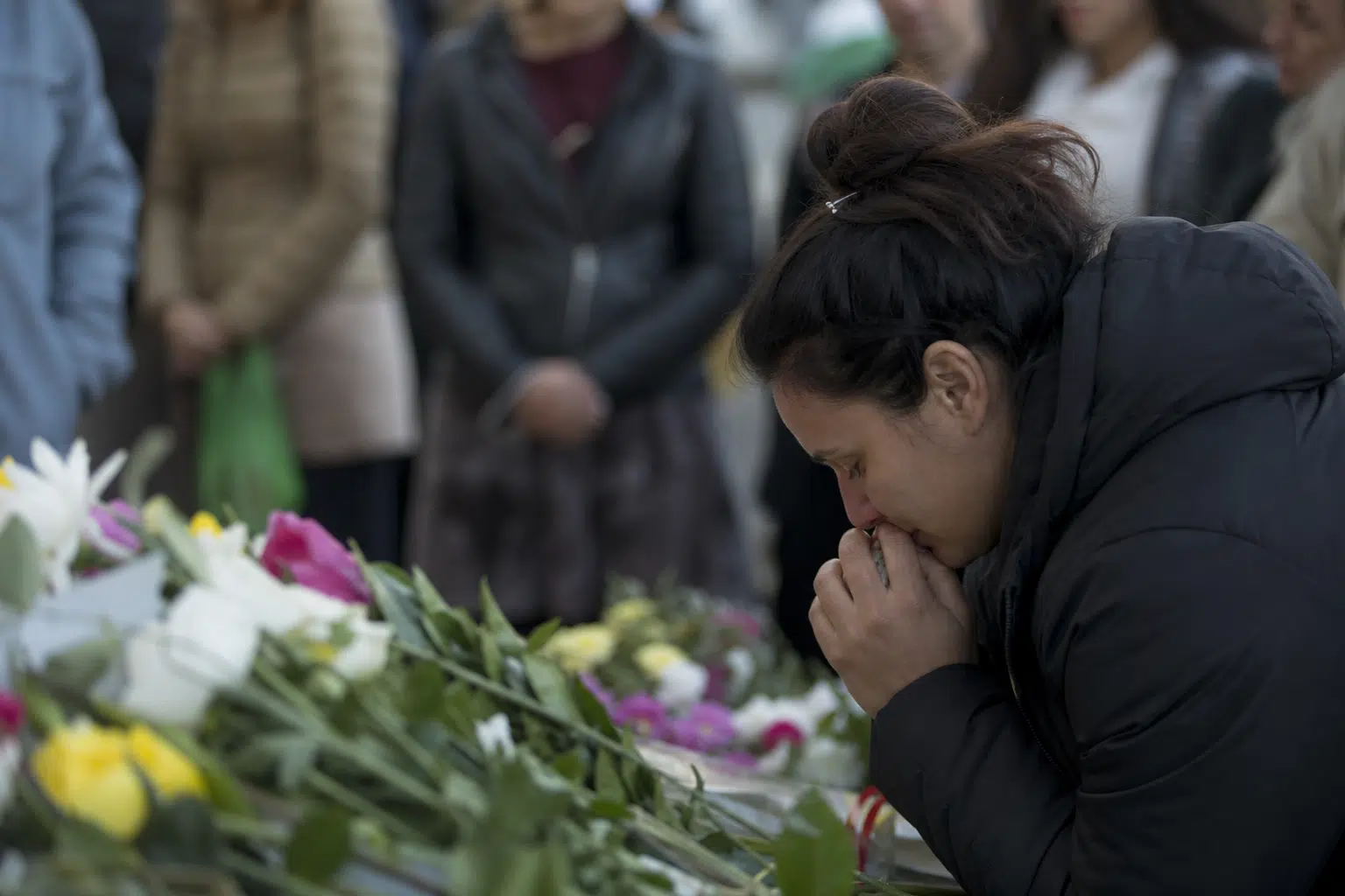 Ledcourt crash victims remembered by friends and colleagues