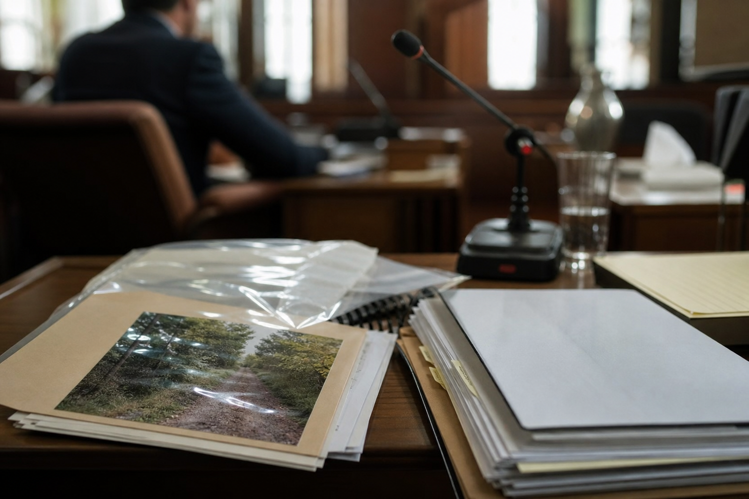 Inquest Examines New Lead in Marilyn Wallman Disappearance