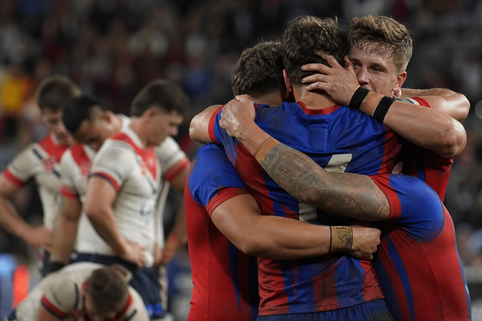 Newcastle Pride Follows Knights’ Grand Final Heartbreak