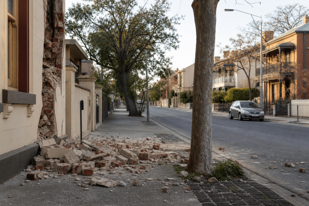 Magnitude-4.9 Earthquake Felt Across Adelaide Region