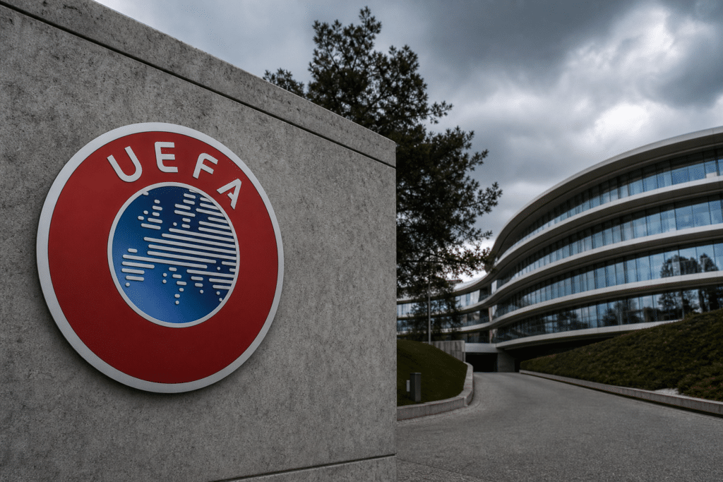 UEFA Sets FIFA Deadline Over World Cup Plan