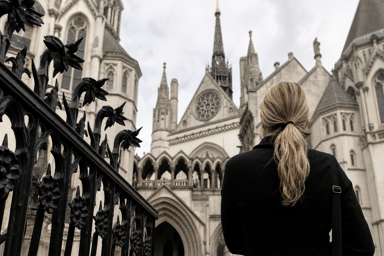 High Court backs prisoner’s egg-freezing appeal
