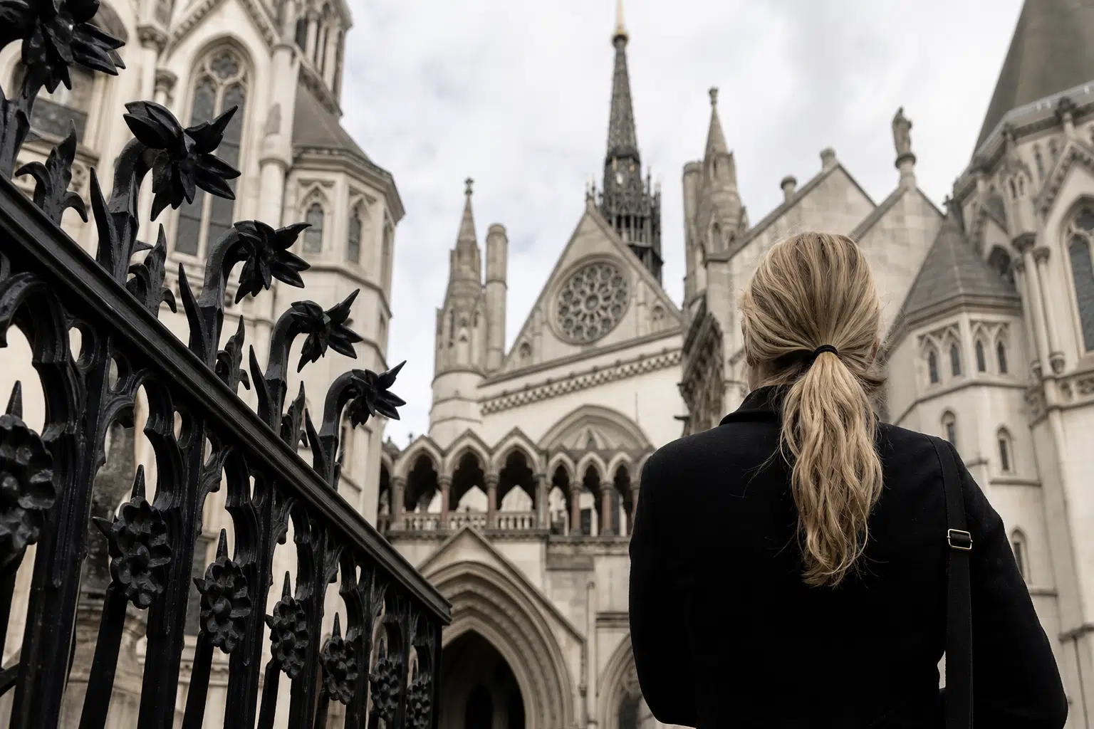 High Court backs prisoner’s egg-freezing appeal