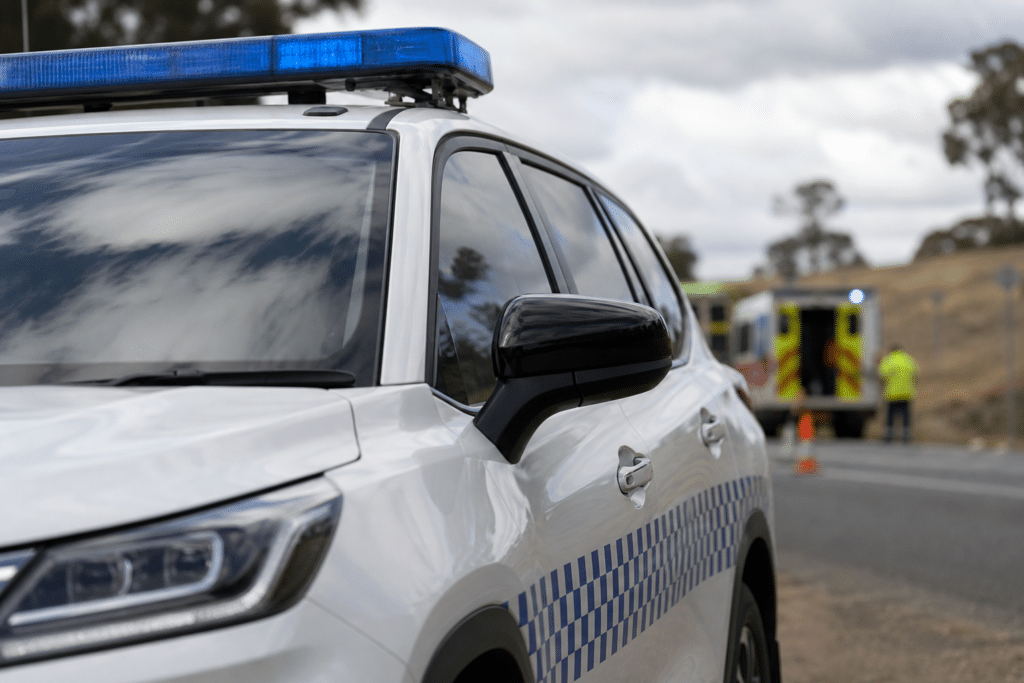 Infant Dies After Car Incident in Smythesdale