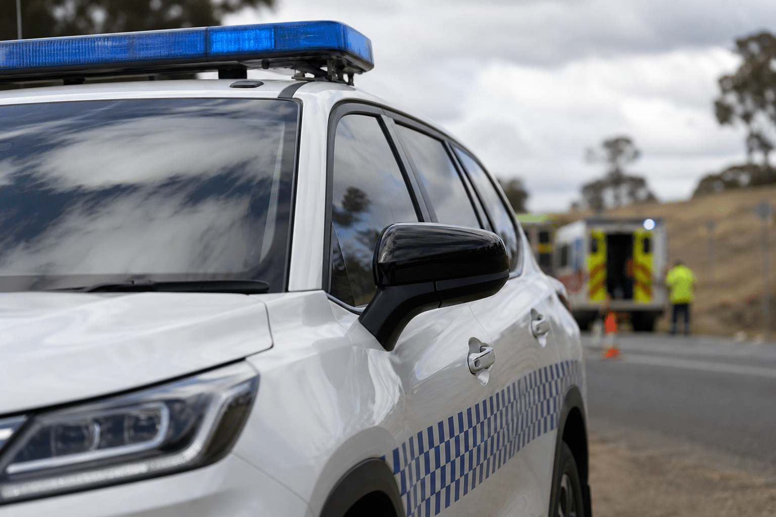 Infant Dies After Car Incident in Smythesdale