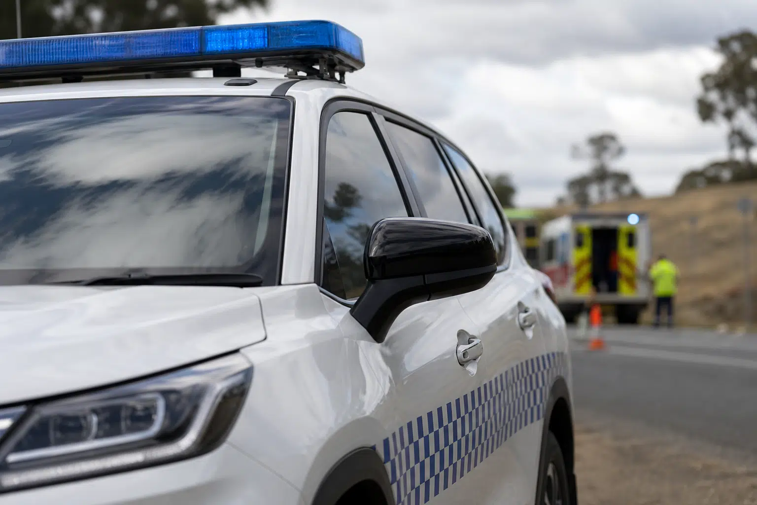 Infant Dies After Car Incident in Smythesdale