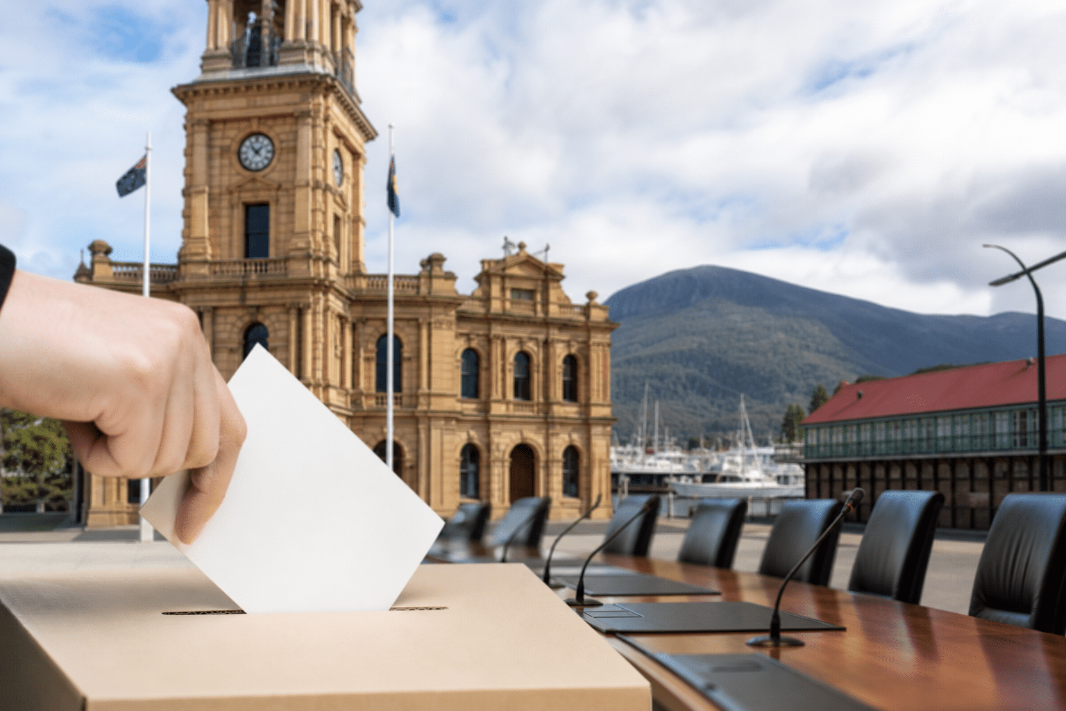Tasmania Council Elections Set for Leadership Shake-Up