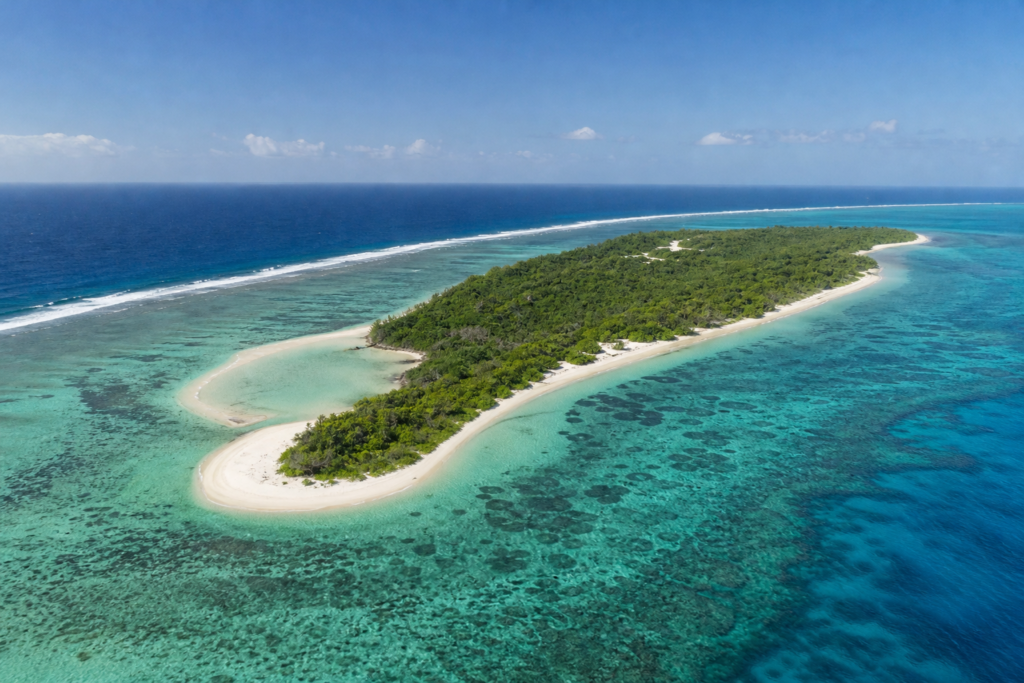 Lady Elliot Island Restored From Guano Mining Damage