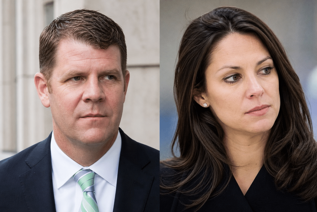 Texts Detail Lamarre-Condon’s Relationship With Baird