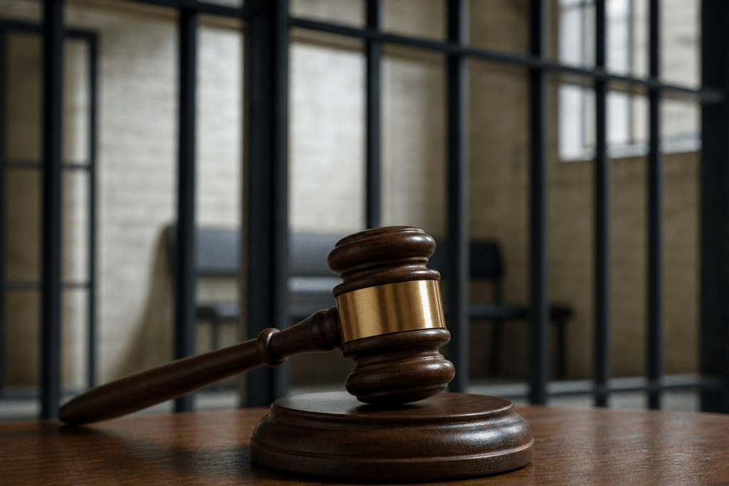 Three Jailed for Newcastle Fake Gun Deal Murder