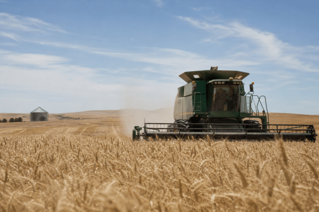 South Australia Harvest Starts With Strong Grain Outlook