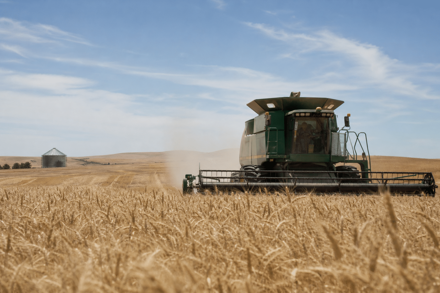 South Australia Harvest Starts With Strong Grain Outlook