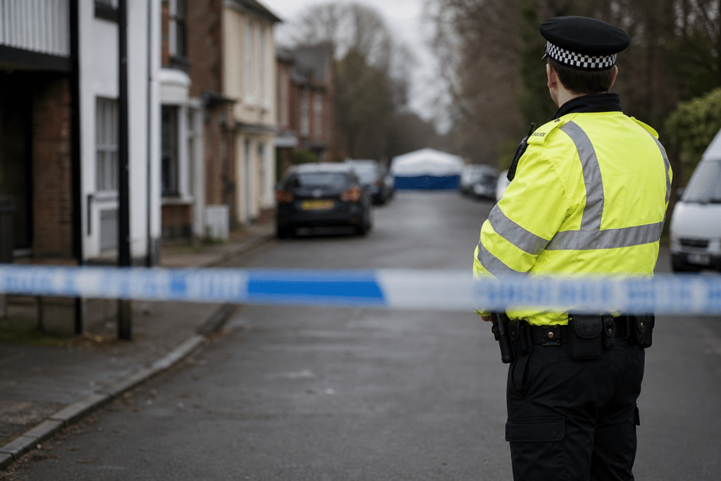 Man dies after alleged St Albans stabbing